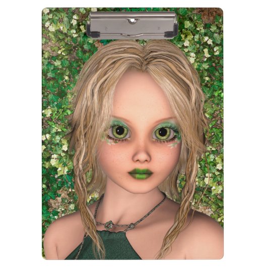 リトル・フェアリー クリップボード (正面)