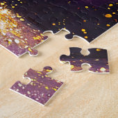 リトル・フェアリー ジグソーパズル (側面)