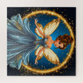 リトル・フェアリー ジグソーパズル (横)