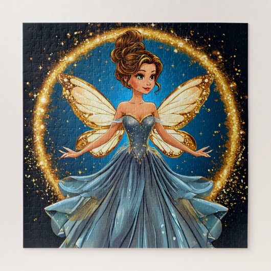 リトル・フェアリー ジグソーパズル (縦)