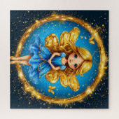 リトル・フェアリー ジグソーパズル (横)