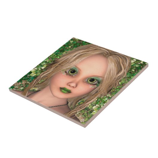 リトル・フェアリー タイル (側面)