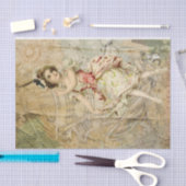 リトル・フェアリー・ダンサー 薄葉紙 (クラフト)