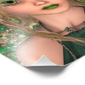 リトル・フェアリー フォトプリント            (角)