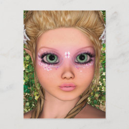 リトル・フェアリー ポストカード