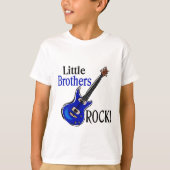 リトル・ブラザーズ・ロック! Tシャツ (正面)
