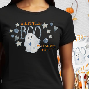 リトル・ブーはもうすぐ Halloween Tシャツ
