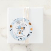 リトル・ブーは、もうすぐ赤ちゃんシャワーが感謝していあなたに フェイバータグ (インサイチュ)