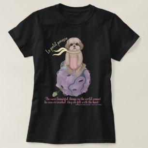 リトル·プリンス Tシャツ