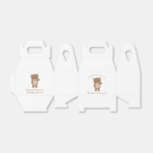 リトル・ベアが1つの森の中で1歳の誕生日を迎える フェイバーボックス (折り畳みなし)