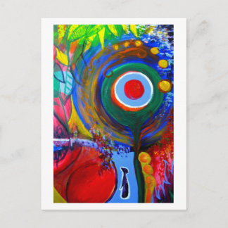 リトル・ベアの夢 ポストカード