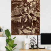 リトル・ベア，シェイン， 1875 ポスター (ホームオフィス)