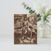 リトル・ベア，シェイン， 1875 ポストカード (スタンド正面)