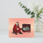 リトル・ベガー ポストカード (スタンド正面)