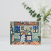 リトル・ボーイ祈ズ シーズンポストカード (スタンド正面)