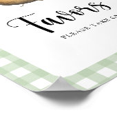 リトル・ポテトの好意のポスター ポスター (角)