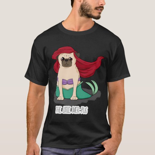 リトル・マーパッグ Tシャツ (正面)