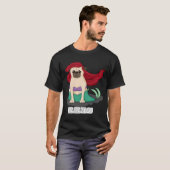 リトル・マーパッグ Tシャツ (正面フル)