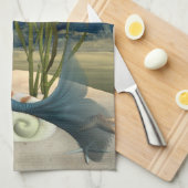 リトル・マーメイド キッチンタオル (四つ折り)