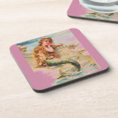 リトル・マーメイド コースター (左側)