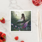 リトル・マーメイド スタンダードカクテルナプキン (インサイチュ)