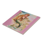 リトル・マーメイド タイル (側面)