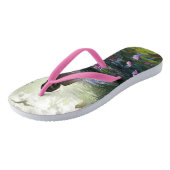 リトル・マーメイド ビーチサンダル (アングル)