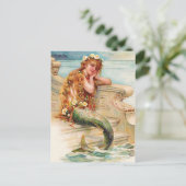 リトル・マーメイド ポストカード (スタンド正面)
