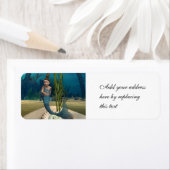 リトル・マーメイド ラベル (インサイチュ)