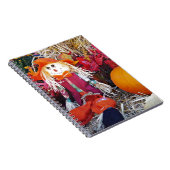 リトル・ミスター・かかし ノートブック (右側)