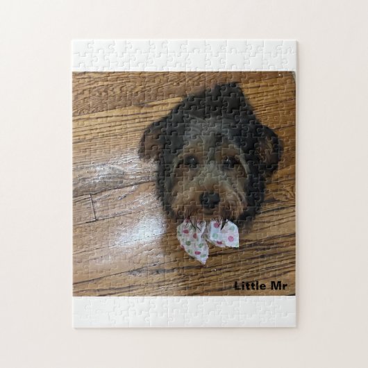リトル・ミスター ジグソーパズル (縦)