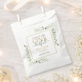 リトル・ミスター・ワンダーフル・ボーイ・ファースト・誕生日バッグ フェイバーバッグ (クリップ留めされた状態)