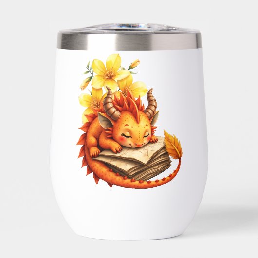 リトル ミスティック ドラゴン (正面)