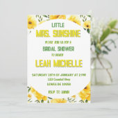 リトル・ミス・サンシャイン 招待状 (スタンド正面)