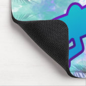 リトル·リザード マウスパッド (コーナー)