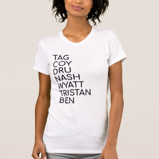 リトル・リバーの紳士 Tシャツ