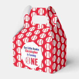 リトル・ルーキー野球1歳の誕生日 フェイバーボックス