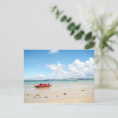 リトル・レッド・ボート ポストカード (スタンド正面)