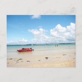 リトル・レッド・ボート ポストカード