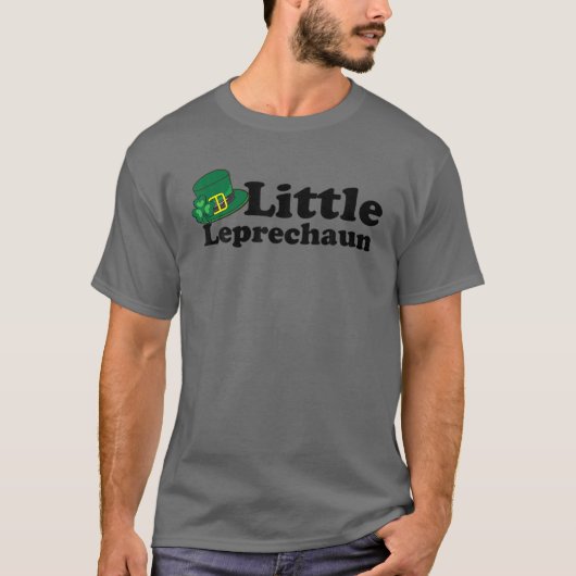 リトル・レプラーヘンの衣装 | Irish Pixie Gift Tシャツ (正面)