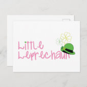 リトル・レプレシャウン ポストカード (正面/裏面)