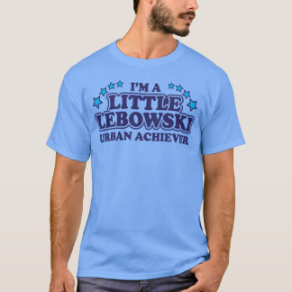 リトル・レボウスキー 都市伝説 ビッグ・レボウスキー ファミリー Tシャツ