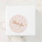 リトル ワイルドフラワー サンクス フェイバー ギフト タグ (インサイチュ)