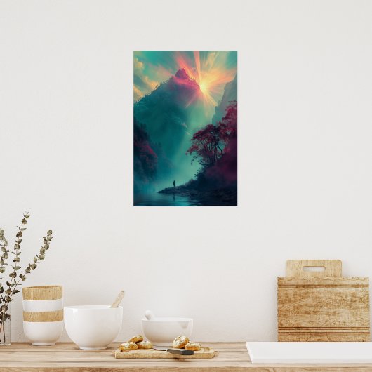 リトル・ワン ポスター (キッチン)