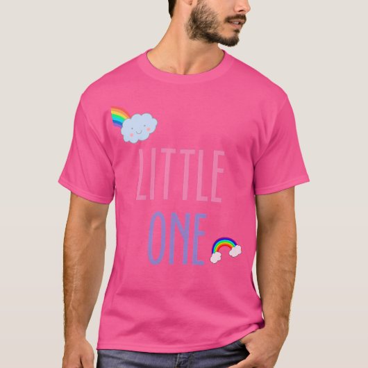リトル・ワン Tシャツ (正面)