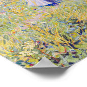 リトル・ワーカ絵画ーズ・バイ・ヘレン・マクニカル ポスター (角)