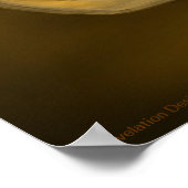 「リトル・ワードのラマ」ポスター ポスター (角)