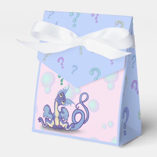 リトル・好奇心のドラゴン フェイバーボックス (正面サイド)