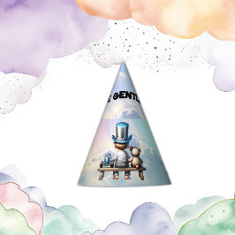 リトル・紳士の赤ちゃんシャワー | パーティーハット