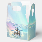 リトル・紳士の赤ちゃんシャワー | フェイバーボックス (オープン)